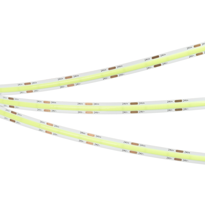 Светодиодная лента COB-X544-8mm 24V Green (11.5 W/m, IP20, CSP, 5m), Arlight, 032174(2), изображение 3 Светодиодная лента COB-X544-8mm 24V Green (11.5 W/m, IP20, CSP, 5m), Arlight, 032174(2), изображение 3
