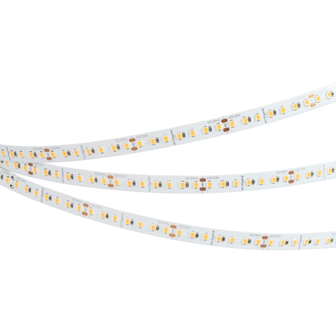 Светодиодная лента RT-A140-10mm 24V Day5000 SUN (20 W/m, IP20, 2835, 5m), Arlight, 037878, изображение 3 Светодиодная лента RT-A140-10mm 24V Day5000 SUN (20 W/m, IP20, 2835, 5m), Arlight, 037878, изображение 3