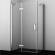 Душевой уголок WasserKRAFT Aller 10H07LWHITE Душевой уголок WasserKRAFT Aller 10H07LWHITE