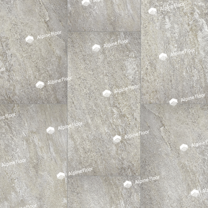 SPC плитка Alpine Floor коллекции Stone Mineral Core Шеффилд (Без Подложки) ECO 4-13, 43 класс