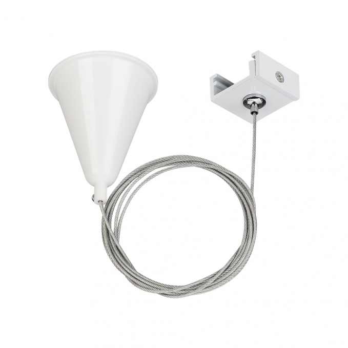 Подвес LGD-4TR-HANG-2-WH (C), Arlight, 024280, изображение 1 Подвес LGD-4TR-HANG-2-WH (C), Arlight, 024280, изображение 1