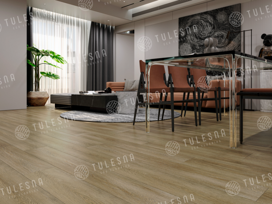 SPC ламинат Tulesna коллекции Ottimo Plato 1004-14, 43 класс SPC ламинат Tulesna коллекции Ottimo Plato 1004-14, 43 класс