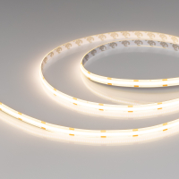 Светодиодная лента герметичная COB-SE-X544-8mm 24V Day4000 (11 W/m, IP65, 5m), Arlight, 062810 Светодиодная лента герметичная COB-SE-X544-8mm 24V Day4000 (11 W/m, IP65, 5m), Arlight, 062810
