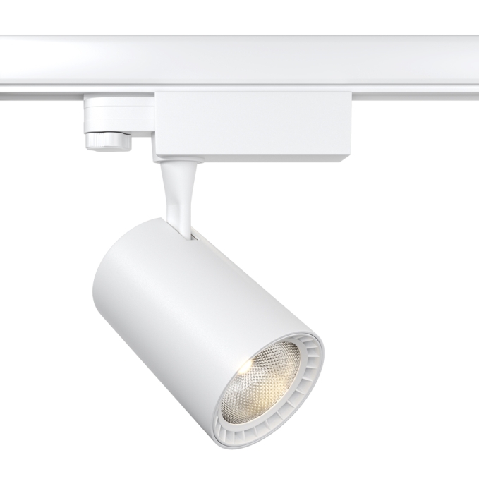 Трековый светильник Вуоро / Vuoro Trinity 3000K 10Вт Maytoni, TR029-3-10W3K-W, изображение 1 Трековый светильник Вуоро / Vuoro Trinity 3000K 10Вт Maytoni, TR029-3-10W3K-W, изображение 1