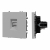 Механизм телефонной розетки SCT-NOBE-MTL1-SFPL-IS (RJ-11, 4C), Arlight, 061893