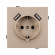 Механизм розетки с USB зарядкой SCT-TENDO-MUAA-PL-GD (230V, 16A), Arlight, 054085, изображение 3 Механизм розетки с USB зарядкой SCT-TENDO-MUAA-PL-GD (230V, 16A), Arlight, 054085, изображение 3