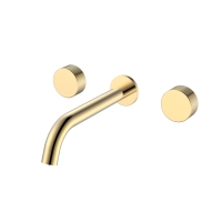 Встраиваемый смеситель Boheme Stick 152-2-G.4 золото