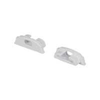 Заглушка ARH-BENT-W18 с отверстием, Arlight, 023092 Заглушка ARH-BENT-W18 с отверстием, Arlight, 023092