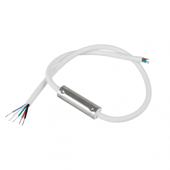 Провод питания ARL-WAVE-20AWG-5W-D4.5-CU-500 White, Arlight, 060021, изображение 1
