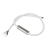 Провод питания ARL-WAVE-20AWG-5W-D4.5-CU-500 White, Arlight, 060021