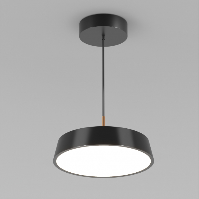 Светильник SP-ELEGANT-R300-17W Warm3000 (BK, 120 deg, 230V), Arlight, 033921(1), изображение 5 Светильник SP-ELEGANT-R300-17W Warm3000 (BK, 120 deg, 230V), Arlight, 033921(1), изображение 5