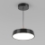 Светильник SP-ELEGANT-R300-17W Warm3000 (BK, 120 deg, 230V), Arlight, 033921(1)