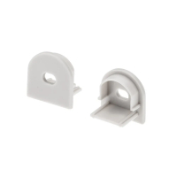 Заглушка ARH-WIDE-B-H20 Round с отверстием, Arlight, 016185