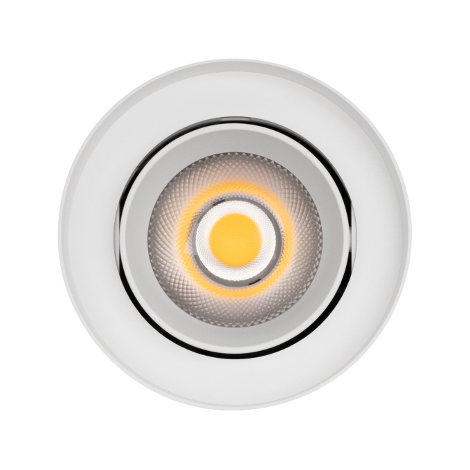 Светильник SP-FOCUS-R110-18W Warm3000 (WH, 50 deg, 230V), Arlight, 054867, изображение 6