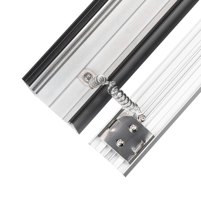 Страховочный трос-пружина LINE-5075-HONEYCOMB, Arlight, 044890, изображение 5 Страховочный трос-пружина LINE-5075-HONEYCOMB, Arlight, 044890, изображение 5