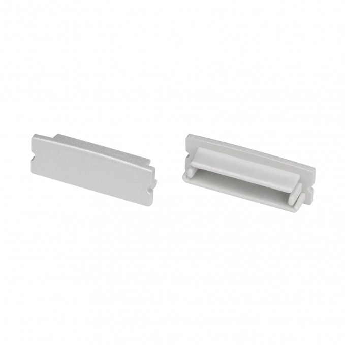 Заглушка LINE-3010 SILVER глухая, Arlight, 061546, изображение 1