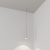 Светильник SP-STIRIA-L600-R76-5W Warm2700 (GR, 36 deg, 230V), Arlight, 054435