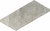 Ступень Italon Magma Silver Grip угловая левая 33x60, 620070002972