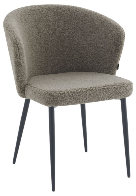 Стул Cadence Serene, Hesby Import, HSBI_DC148_brown