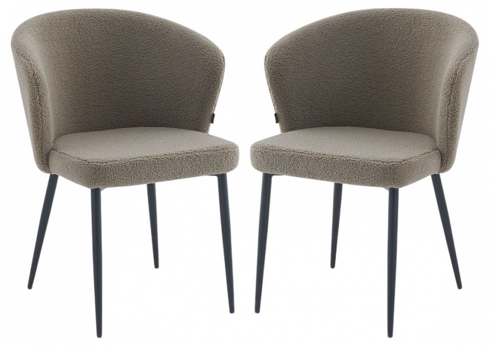 Стул Cadence Serene, Hesby Import, HSBI_DC148_brown
