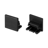 Заглушка MIC-H-COMFY BLACK глухая, Arlight, 029846