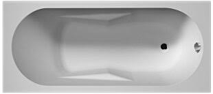 Ванна акриловая Riho Lazy 180x80 B081001005 пристенная Ванна акриловая Riho Lazy 180x80 B081001005 пристенная