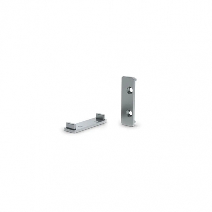 Заглушка ALU-BASE-Small глухая, Arlight, 015465, изображение 1 Заглушка ALU-BASE-Small глухая, Arlight, 015465, изображение 1