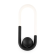 Настенный светильник (бра) Магнит / Magnet 10 Вт LED, Freya, FR6106WL-L10B1