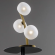 Настольный светильник Пончики / Donuts, Freya, FR5444TL-03BS Настольный светильник Пончики / Donuts, Freya, FR5444TL-03BS