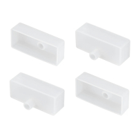 Заглушка WPH-FLEX-5025-TOP WHITE с отверстием, Arlight, 050121 Заглушка WPH-FLEX-5025-TOP WHITE с отверстием, Arlight, 050121