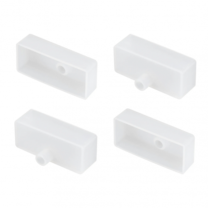 Заглушка WPH-FLEX-5025-TOP WHITE с отверстием, Arlight, 050121, изображение 1