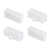 Заглушка WPH-FLEX-5025-TOP WHITE с отверстием, Arlight, 050121
