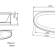 Каркас для ванны AM.PM Like W80A-170L110W-R Каркас для ванны AM.PM Like W80A-170L110W-R