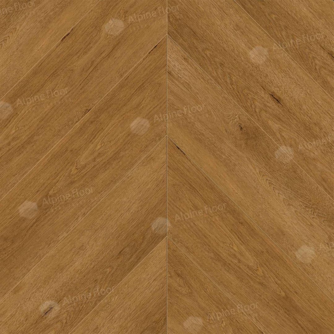 Каменный ламинат SPC Alpine Floor Chevron Alpine Tesoro, ECO 18-16 MC