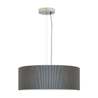 Подвесной светильник Плиссировка / Pleating, Freya, FR5434PL-03GR Подвесной светильник Плиссировка / Pleating, Freya, FR5434PL-03GR