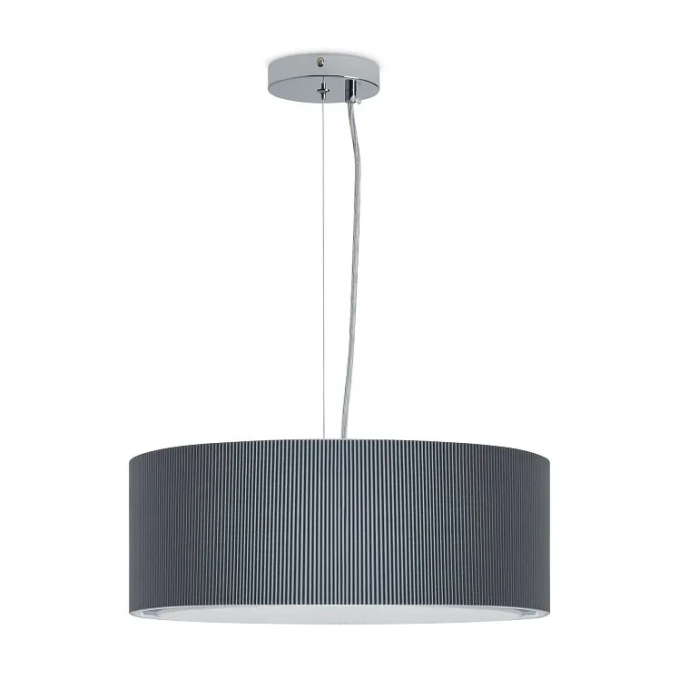 Подвесной светильник Плиссировка / Pleating, Freya, FR5434PL-03GR
