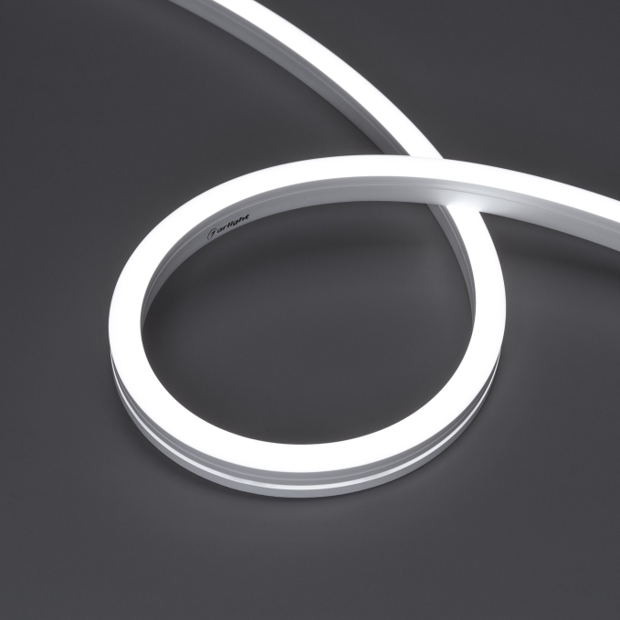 Светодиодная лента герметичная MOONLIGHT-SIDE-A140-12x17mm 24V White6000 (9.6 W/m, IP67, 5m, wire x2), Arlight, 027941(1), изображение 2 Светодиодная лента герметичная MOONLIGHT-SIDE-A140-12x17mm 24V White6000 (9.6 W/m, IP67, 5m, wire x2), Arlight, 027941(1), изображение 2