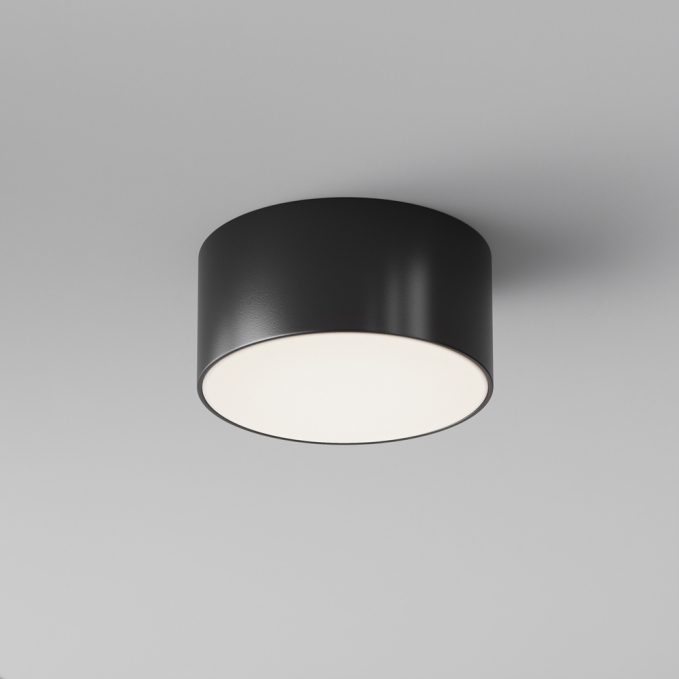 Потолочный светильник Зон / Zon IP 4000 15Вт IP 65, O430CL-L15B4K, изображение 1 Потолочный светильник Зон / Zon IP 4000 15Вт IP 65, O430CL-L15B4K, изображение 1