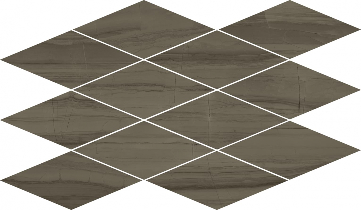 Мозаика Italon Charme Advance Elegant Brown Mosaico Diamond 28x48, 620110000140 Мозаика Italon Charme Advance Elegant Brown Mosaico Diamond 28x48, 620110000140