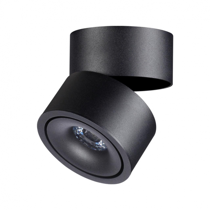 Светильник накладной светодиодный IP20 LED 15W 4000K 1300Лм 100-265V GRODA OVER NT21 420 NOVOTECH 358773, изображение 1 Светильник накладной светодиодный IP20 LED 15W 4000K 1300Лм 100-265V GRODA OVER NT21 420 NOVOTECH 358773, изображение 1