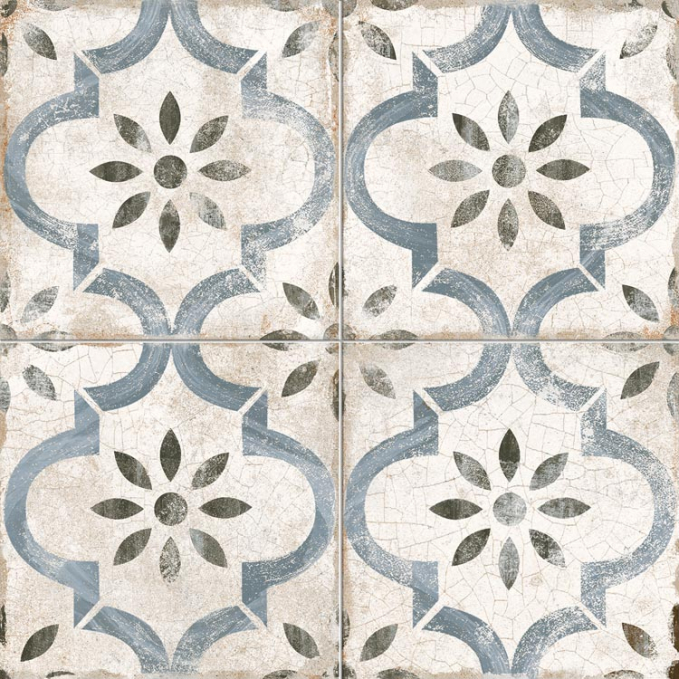 Керамогранит Prissmacer Leeds Blue Pre. 45x45 Керамогранит Prissmacer Leeds Blue Pre. 45x45