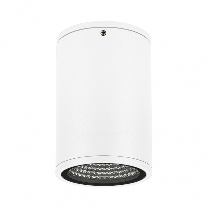 Светильник LGD-FORMA-SURFACE-R90-12W Warm3000 (WH, 44 deg, 230V), Arlight, 037261, изображение 1 Светильник LGD-FORMA-SURFACE-R90-12W Warm3000 (WH, 44 deg, 230V), Arlight, 037261, изображение 1