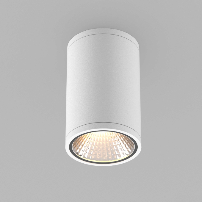 Светильник LGD-FORMA-SURFACE-R90-12W Warm3000 (WH, 44 deg, 230V), Arlight, 037261, изображение 4 Светильник LGD-FORMA-SURFACE-R90-12W Warm3000 (WH, 44 deg, 230V), Arlight, 037261, изображение 4