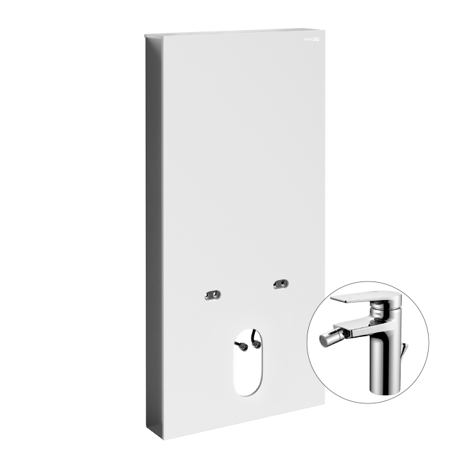 Комплект для инсталляции биде WasserKRAFT Naab 86BDT.050.BL.SQ8506 Комплект для инсталляции биде WasserKRAFT Naab 86BDT.050.BL.SQ8506