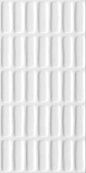 Настенная плитка 41zero42 Superclassica SCW Waffle Bianco 12.5x25, 4101032 Настенная плитка 41zero42 Superclassica SCW Waffle Bianco 12.5x25, 4101032