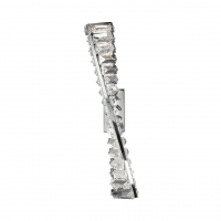Бра LED 13W 3000K 220V ROSELLE LEDIO LN26 158 LUMION 5675/10WL Бра LED 13W 3000K 220V ROSELLE LEDIO LN26 158 LUMION 5675/10WL