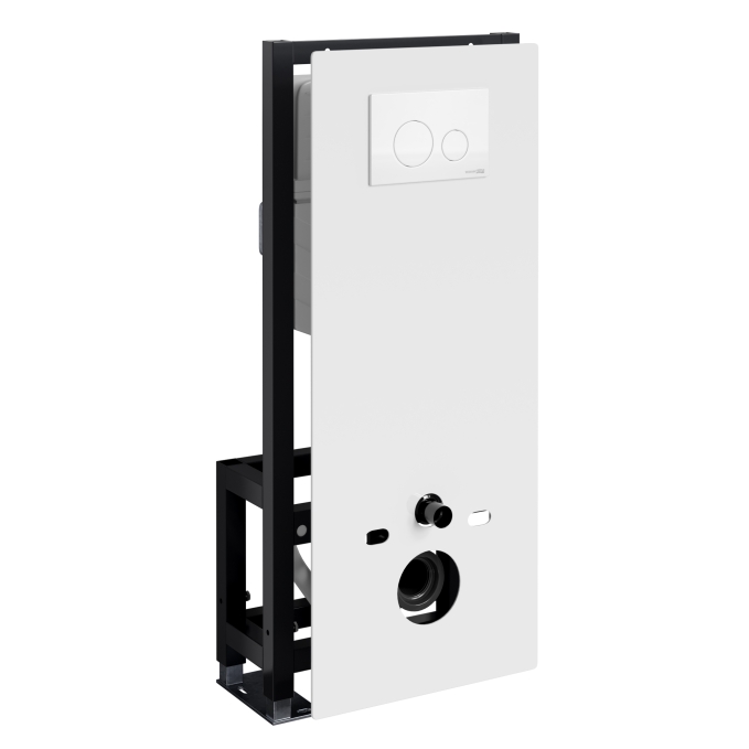 Система инсталляции для унитазов WasserKRAFT Glan 66TLT.010.ME.WH.WH02