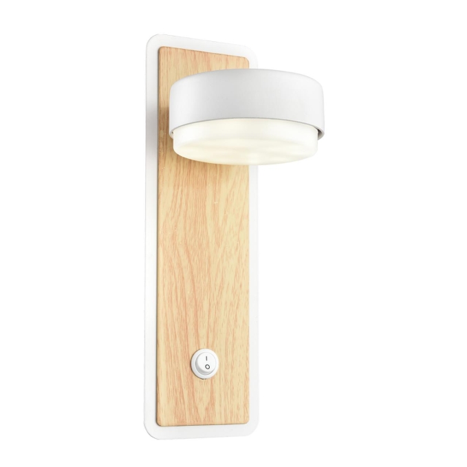 Бра GX53 LED 1*7W 220V LELAND COMFI LN26 432 LUMION 8263/1W, дополнительный ракурс Бра GX53 LED 1*7W 220V LELAND COMFI LN26 432 LUMION 8263/1W, дополнительный ракурс