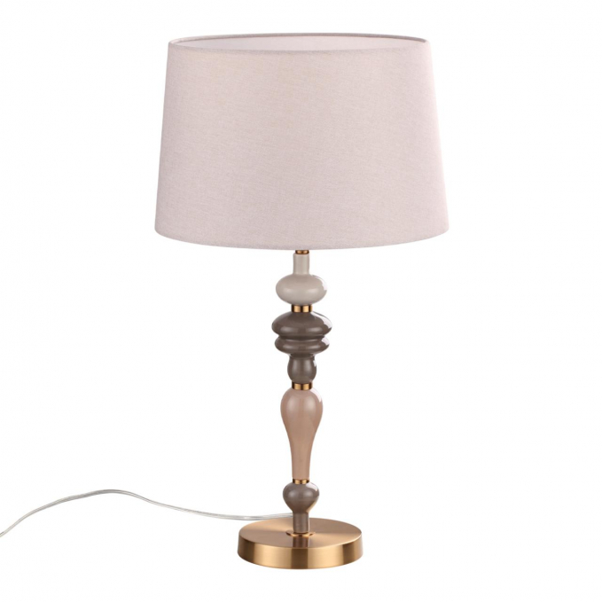 Насттол.лампа E27 1*60W HOMI CLASSIC ODL24 371 ODEON LIGHT 5040/1T, изображение 1 Насттол.лампа E27 1*60W HOMI CLASSIC ODL24 371 ODEON LIGHT 5040/1T, изображение 1