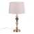 Насттол.лампа E27 1*60W HOMI CLASSIC ODL24 371 ODEON LIGHT 5040/1T